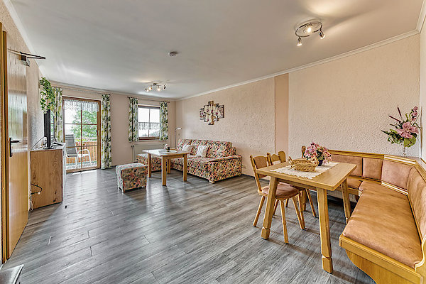 Ferienwohnungen auf dem Bauernhof in Bayern